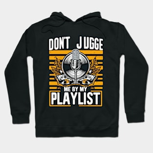 Hip Hop Harmony: ‘Don’t Judge Me by My Playlist Hoodie